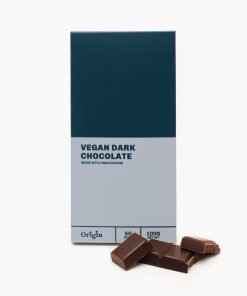 Buy Vegan Dark Psychedelic Chocolate Bar Online
